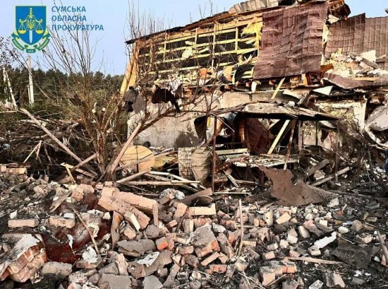 Ракетний удар по Сумах: стало відомо, хто загинув (фото)