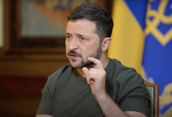 "Путін боїться": Зеленський висловився про Курську операцію