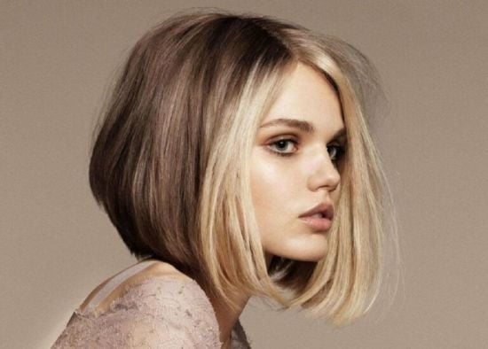 Стрижка боб: трендові варіанти зачіски осені 2024 року