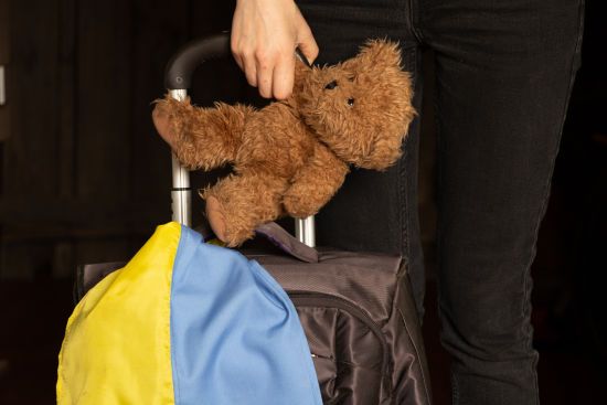 На Сумщині евакуюють будинок дитини через погіршення безпекової ситуації