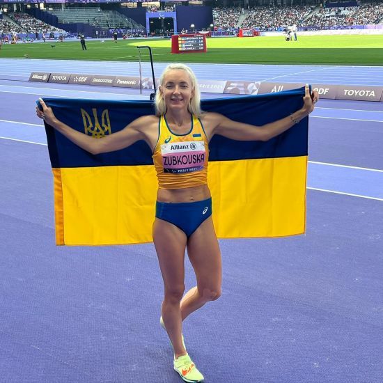 Україна завоювала друге "золото" Паралімпіади-2024
