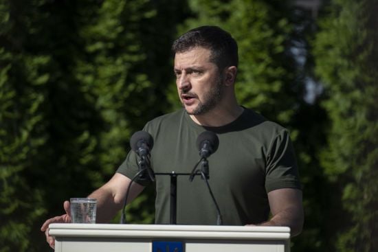 Візит Путіна до Монголії: Зеленський зробив заяву про ізоляцію президента РФ та відповідальність світу