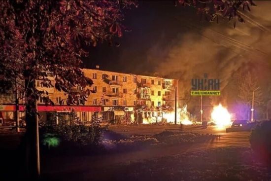 Немає світла та води: очільник Конотопа розповів про наслідки обстрілу міста