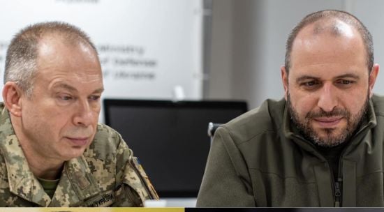 Безугла вимагає відставки Умєрова та Сирського: у чому причина