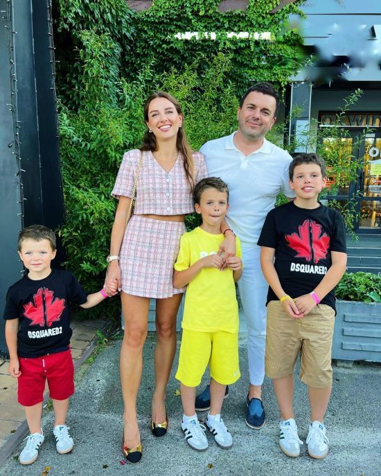 Дружина Решетніка відповіла, чи адаптувався їхній 3-річний син у школі: "Думала, будуть крики"