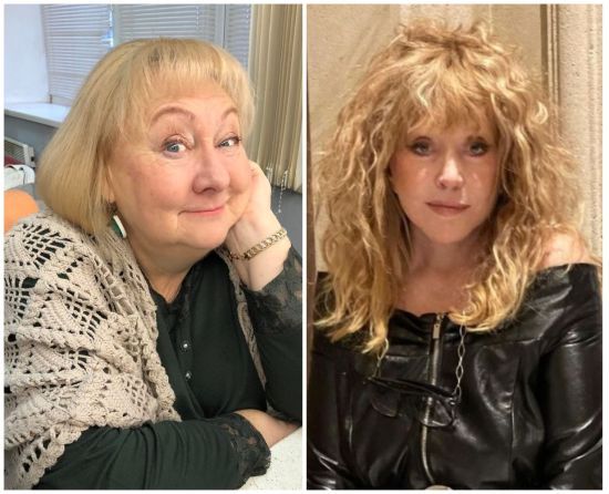 Відома українська акторка висловилася про роботу з Пугачовою на одному майданчику: "Побоювалися всі"