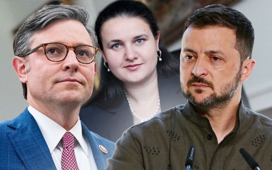 Зеленський заявив, що діяльність посла в США він буде обговорювати лише і спікером Ради