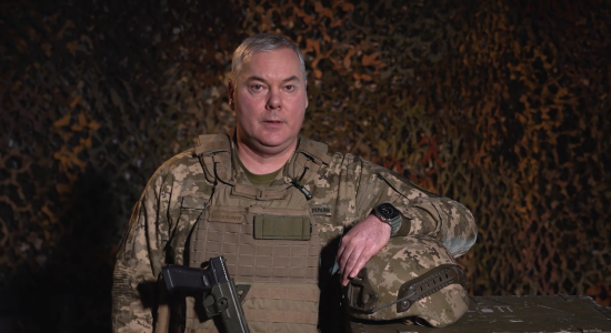 Чи є загроза наступу з боку Білорусі: генерал Наєв оцінив ситуацію