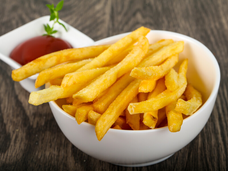 Використовуйте цю кулінарну хитрість – і смажена картопля завжди буде з ідеальною хрусткою скоринкою Використовуйте цю кулінарну хитрість – і смажена картопля завжди буде з ідеальною хрусткою скоринкою