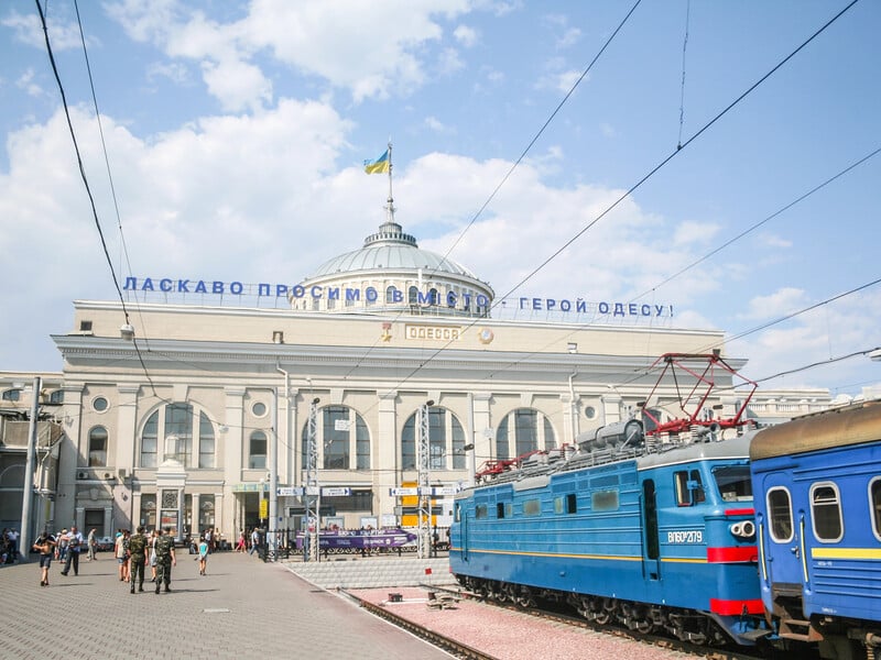 Поїзд "Київ – Одеса" вирушатиме й прибуватиме під хіт Monatik "А що?". Відео