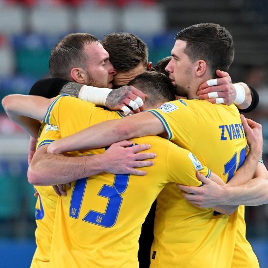 Збірна України з футзалу в шаленому матчі знищила Венесуелу та вийшла до півфіналу ЧС-2024 (відео)