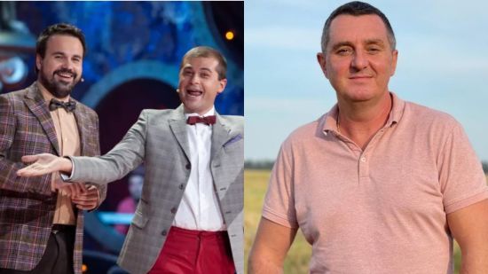 Дядя Жора розкрив, де зараз скандальні Лірник та Молочний, які обрали РФ та висміювали Україну