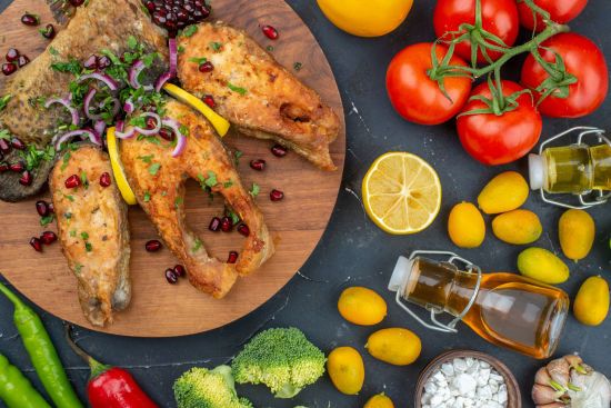 Названо 3 продукти, які подовжують молодість: зупиняють процеси старіння клітин