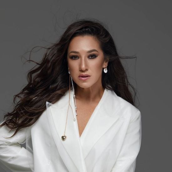 Наталка Карпа зізналась, як із донечкою злякалася гучних вибухів у Львові: "Просто почали плакати"