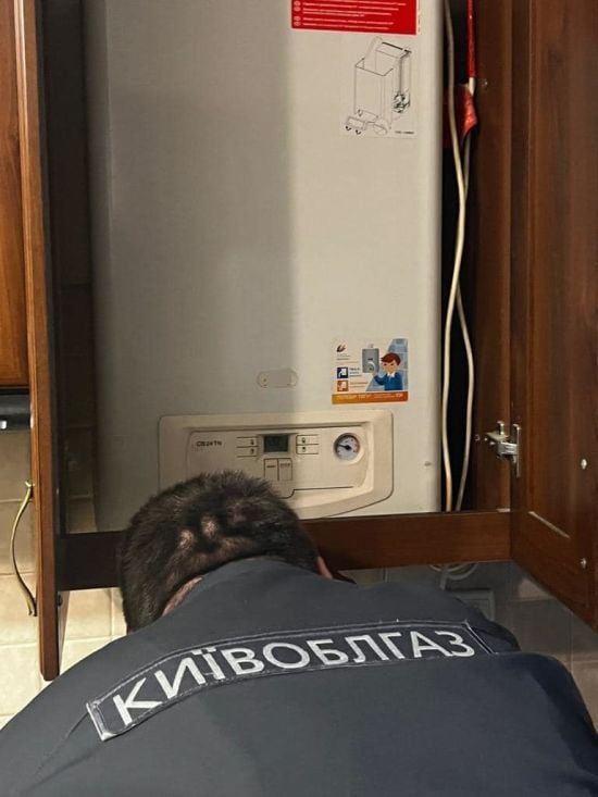Як заживити газовий котел в умовах відключень: пояснення фахівців