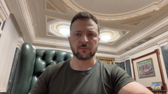 Затримання Усика в аеропорту Кракова: перша реакція Зеленського