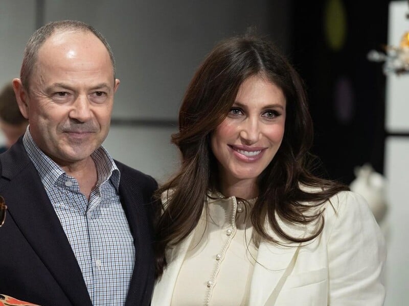 39-річна дружина 64-річного Тігіпка показала фігуру після четвертих пологів 39-річна дружина 64-річного Тігіпка показала фігуру після четвертих пологів