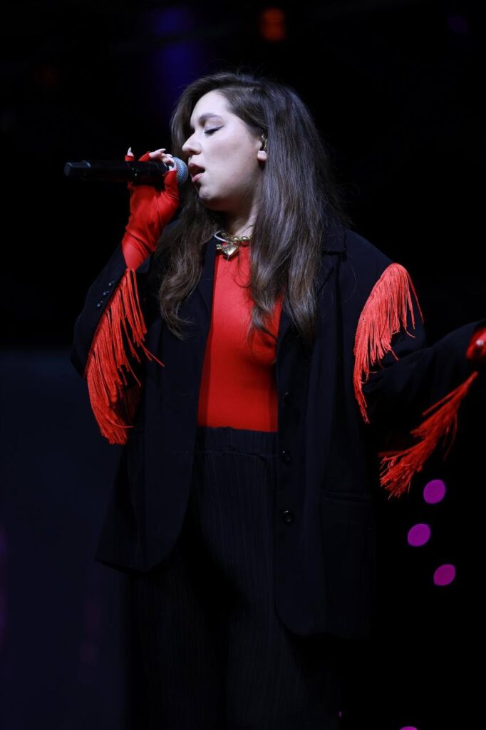 Благодійний вечір української співачки MELANYA