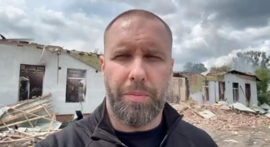 Окупанти вдарили КАБом по передмістю Харкова — Синєгубов повідомив про наслідки