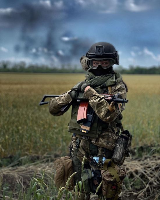 В Україні зросла кількість військовослужбовиць: скільки жінок в ЗСУ