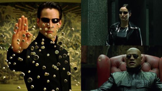 Актори з фільму "Матриця" тоді і зараз: як за 25 років змінилися Нео, Триніті та інші герої бойовика