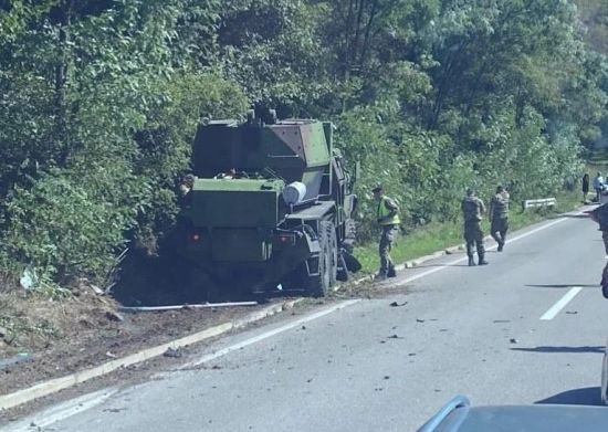 У Сербії зенітний комплекс спричинив загибель п’яти людей