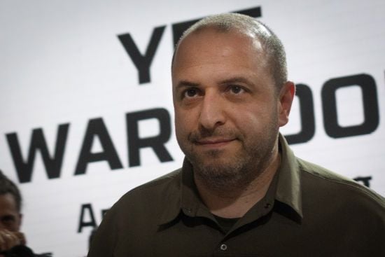 Масові “чистки” у Міноборони: Умєров звільнив двох заступників Буданова — джерела УП