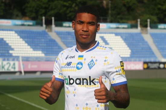 "Динамо" оголосило про трансфер забивного форварда "Зорі"