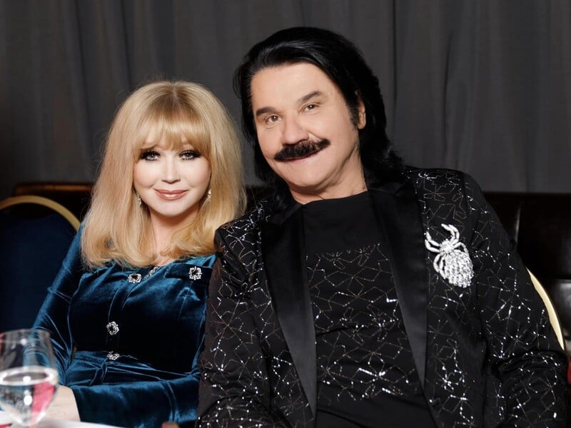 "З річницею, кохана". Зібров привітав дружину із сімейним святом