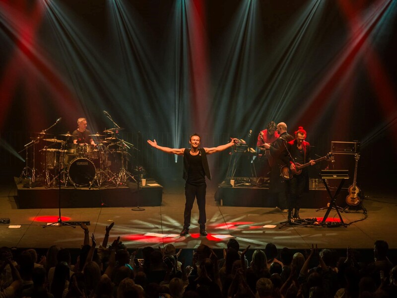 "Легкий, надихаючий і справжній". Гурт "Океан Ельзи" презентував свій новий альбом "Той день". Аудіо