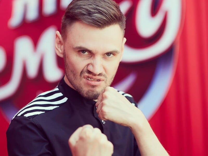 Помер учасник "Ліги сміху" Юрій Рябченко