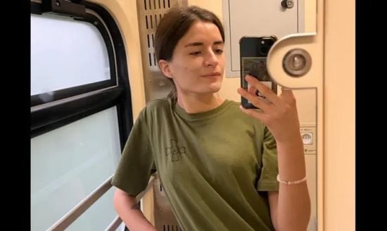 Сестра Да Вінчі доєдналася до лав батальйону, який він очолював