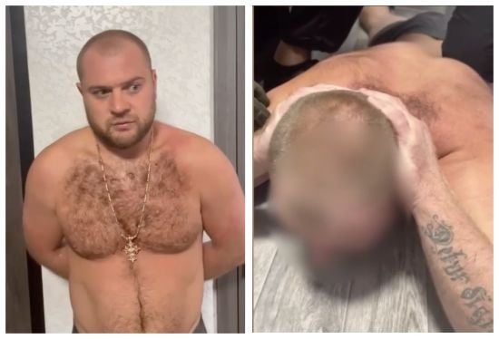 Нападник на ветерана у Смілі вибачився на камеру: що він сказав (відео)