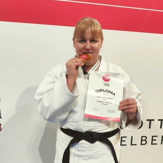 Україна виборола 19-те "золото" на Паралімпіаді-2024