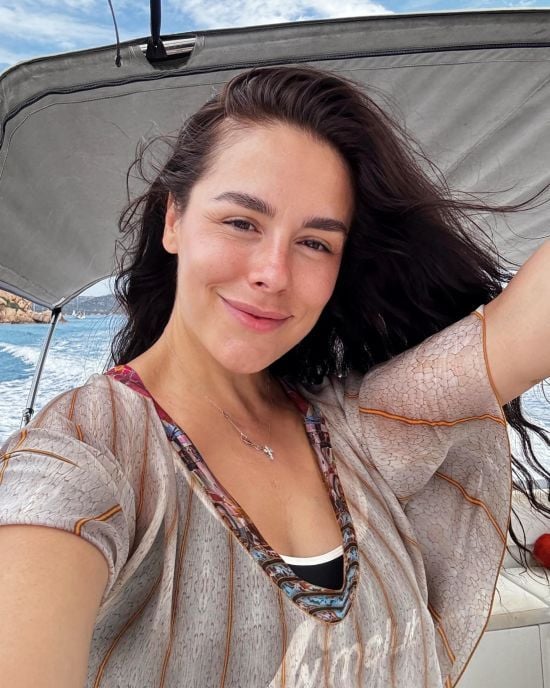 Іванна Онуфрійчук вперше без 3-місячного сина вирушила на відпочинок з чоловіком: "Лише вдвох"