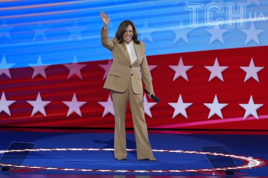 "Брехатиме": Гарріс розповіла, чого очікує від Трампа під час дебатів