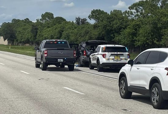 Стрілянина біля Трампа: поліція затримала стрільця, в кущах знайшли автомат