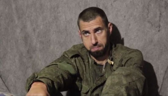 "Київ – відставити": полонений окупант визнав провал армії РФ в Україні (відео)