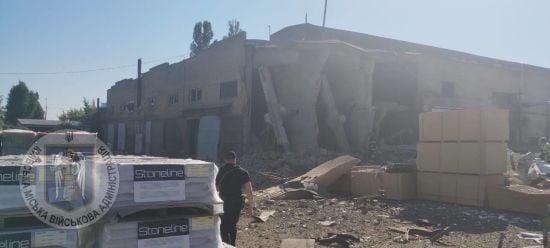 Вибух на автопідприємстві у Києві: зросла кількість загиблих