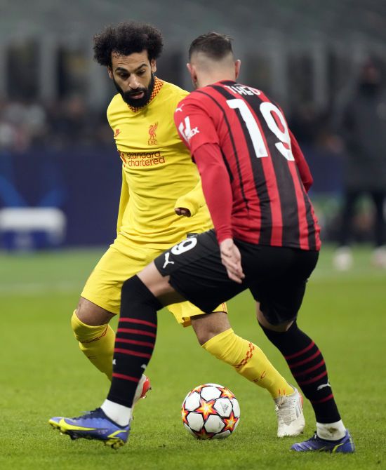 Мілан – Ліверпуль: де дивитися і ставки букмекерів на матч Ліги чемпіонів