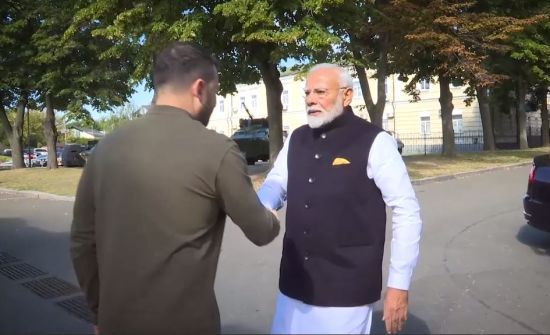 Припинення війни РФ: Україна звернулася до Індії із важливою заявою - Bloomberg