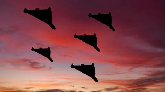 Defense Express: РФ вперше встановила Starlink на "Шахед" – що це означає