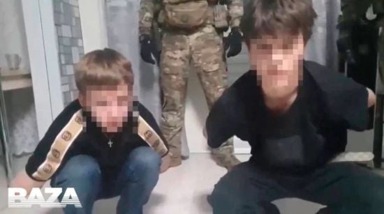 В Омську на місцевій авіабазі підлітки спалили гелікоптер Мі-8 — росЗМІ