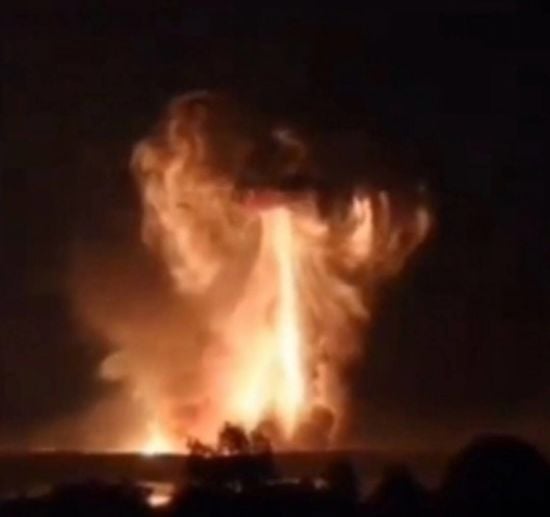 Найбільші втрати снарядів за час війни – британська розвідка про удари у Тихорецьку і Торопцю