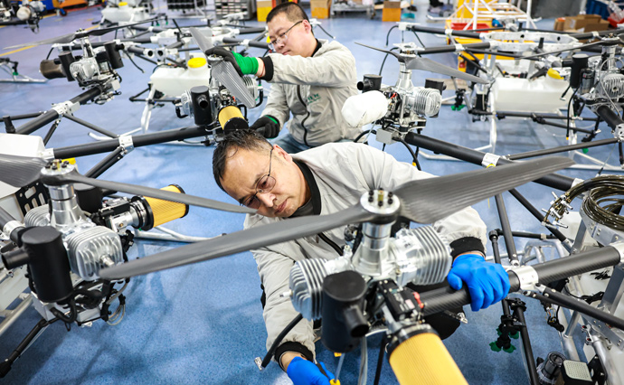 Китайські санкції. Чи залишиться Україна без дронів та РЕБу? Китайські санкції. Чи залишиться Україна без дронів та РЕБу?