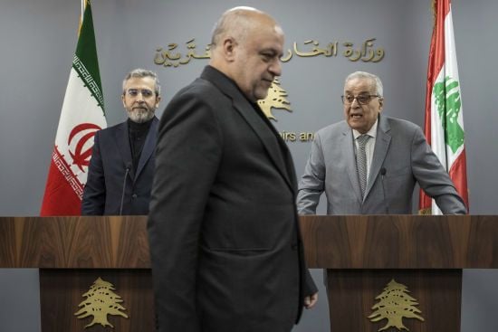 Посол Ірану в Лівані залишився без ока після вибуху пейджера