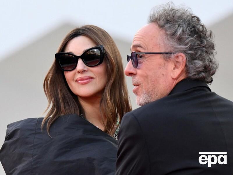 "Форма співучасті, яка дає життя творчості". Белуччі розповіла про свій роман із Бертоном