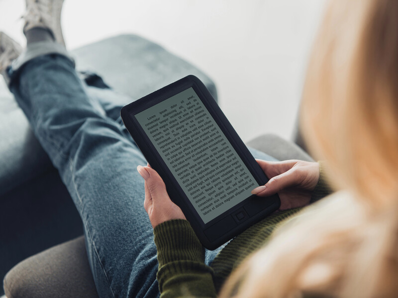 Електронна книга. Коли з'явився цей гаджет Електронна книга. Коли з'явився цей гаджет