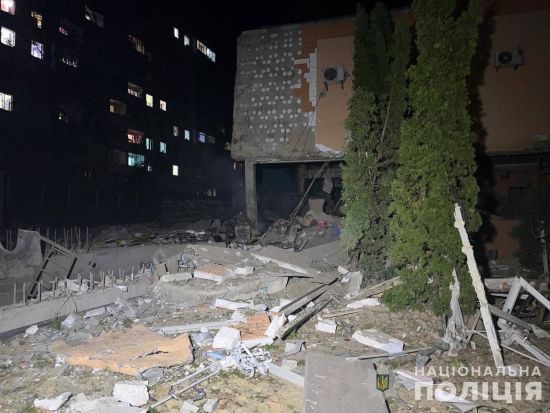 Росіяни завдали удару по дитячому будинку і реабілітаційному центру в Сумах: поранені діти