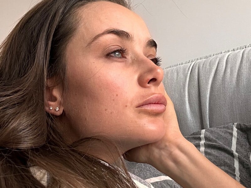 "Можна відкинути копита від таких графіків". Мішина поскаржилася на складні умови роботи на ТБ